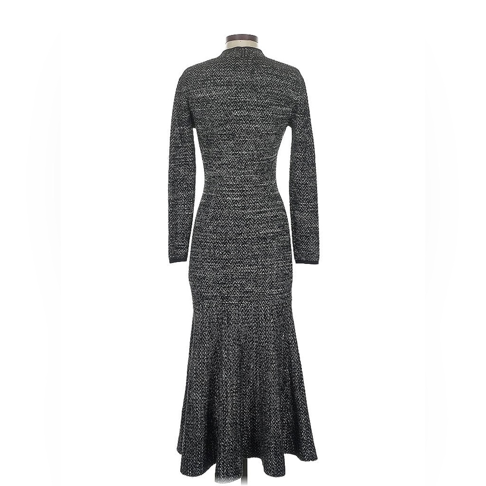 THE FOLD LONDON Knitted Mermaid Sweater Dress sz Small - Picture 4 of 17
